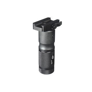 UTG® 4.7" Low Profile Combat Foldable Metal Foregrip, QD Lock