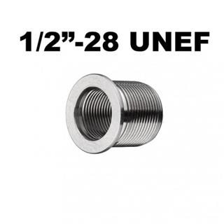 Hausken adapter 1/2-28 UNF na 18x1