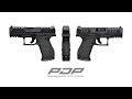 Walther PDP FS 4,5" 9x19mm Walther PDP FS 4,5" 9x19mm